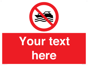 Custom No mechanically powered craft